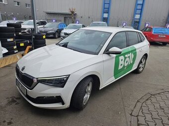 ŘIDIČ BOLT/UBER