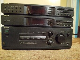 Nefunkční Sony LBT-D309