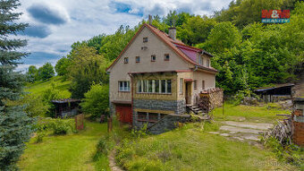 Prodej rodinného domu, 220 m², Zadní Třebaň, ul. K Voškovu