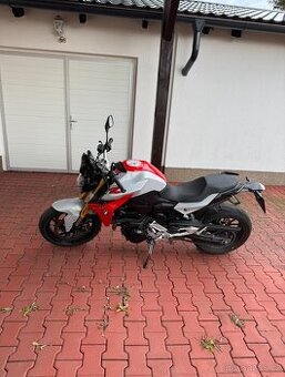 BMW f900r