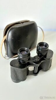 Carl Zeiss Jena Deltrintem 8x30 + originální pouzdro
