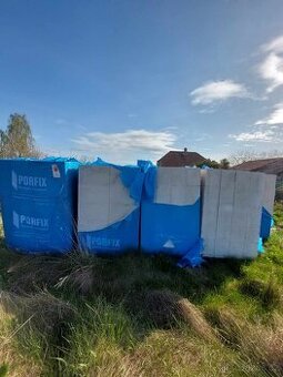 Porfix pro patrovou stavbu komplet