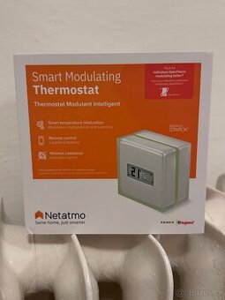 Netatmo Modulační Termostat