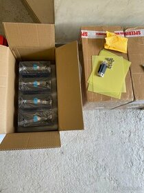 Lifepo4 baterie 280Ah 3,2v - 1