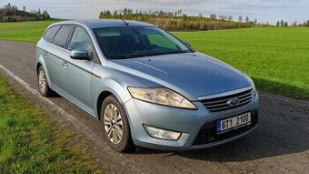 Ford Mondeo Kombi mk4 Ghia, 2.0Tdci, manual