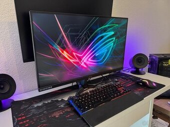 Herní monitor 2K Acer Nitro VG271U M3 180hz - ZÁRUKA