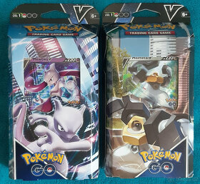 Pokémon produkty - 1