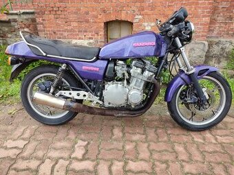 Suzuki GSX 750 E Youngtimer Restomod