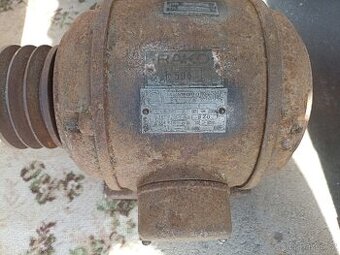 elektromotor značky ŠKODA 1,5 KW
