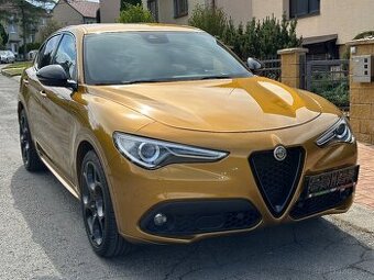 Alfa Romeo Stelvio 2.2 JTDM Veloce GT Junior Q4