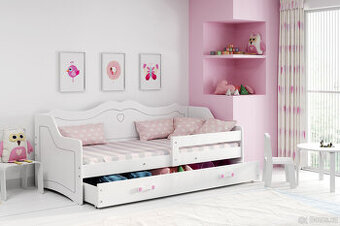 Dětská postel Julie 160x80
