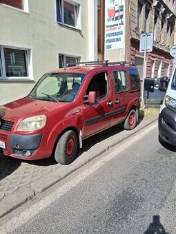 FIAT DOBLO 1.3
