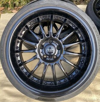 Alu kola 5x112 R19