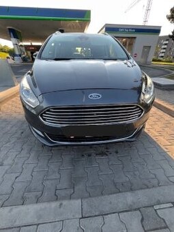 FORD GALAXY 2,0TDCI 132 kW TITANIUM 2017 SERVIS FORD ROZVODX