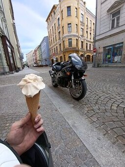 Suzuki TL/GSX-R komplet předek