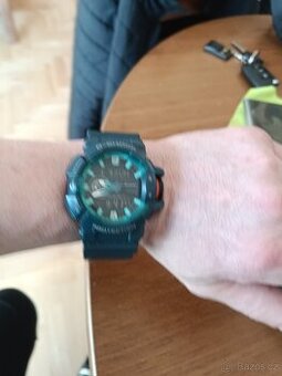Hodinky G-shock GA 400 CC - 1