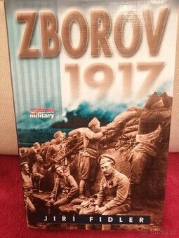 Zborov 1917, Jiří Fidler - 1