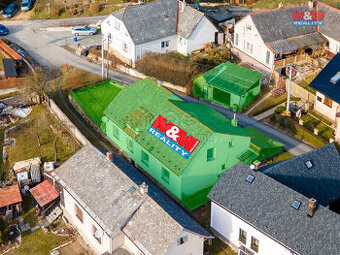 Prodej rodinného domu, 195 m², Klopina - Veleboř - 1
