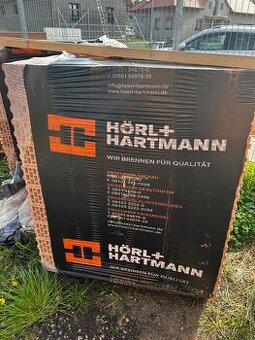 Cihly Novarthem "příčkovky" 497x115x249 180 ks