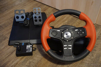 Volant Logitech Formula Force EX