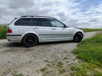 Bmw e46 320d 110kw 5q