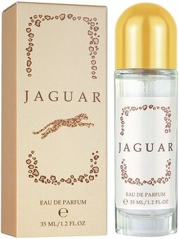 Originální parfém Florgarden Lucky Career Jaguar