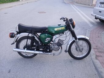nepoužitelný rám s doklady simson