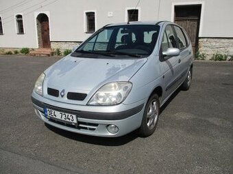 RENAULT SCÉNIC - 1.6 , Tažné zařízení