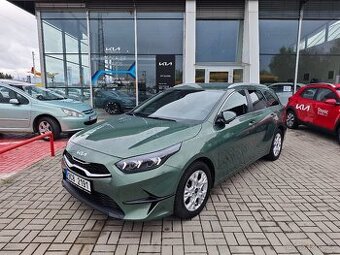 Ceed SW TOP 1.5T-GDI 118kW po 1. majiteli, odpočet DPH - 1