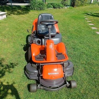 Prodám sekačku na trávu Rider Husqvarna