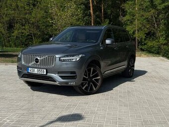 Volvo XC90 D5 Inscription modelový rok 2019
