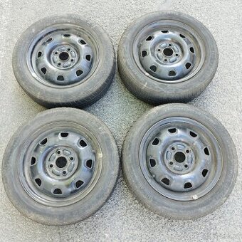 14" KOLA HYUNDAI 4x100 + PNEU