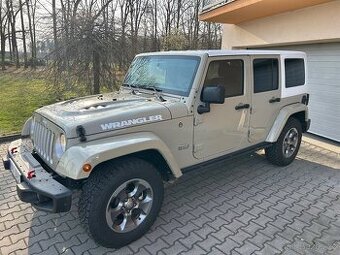 Jeep Wrangler JK 2018 Final Edition V6 benzin EU verze - 1