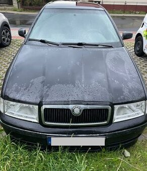 Škoda octavia 1.9 TDI