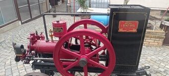 Stabilní motor Benz - 1