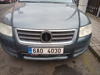 Maska Touareg 7l
