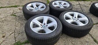 Alu kola bmw 5x120 styling 258 X6, 5, krásné letní
