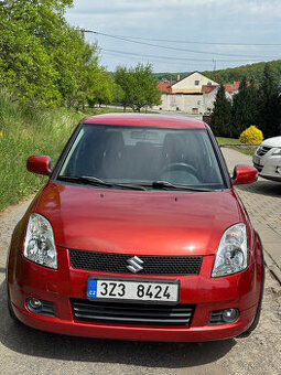 Suzuki Swift, 1.3