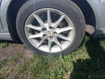 ALU kola 5x112 r16