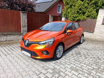 Renault CLIO,2020,1.0SCe,1.maj,ČR,záruka,14tkmLED,serv.k. - 1