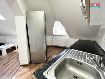 Pronájem bytu 2+kk, 50 m², Opočno, ul. Baštecká