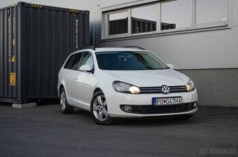 Volkswagen Golf 2.0 TDI