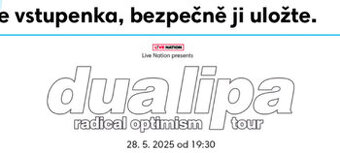 Dua Lipa 28.5.