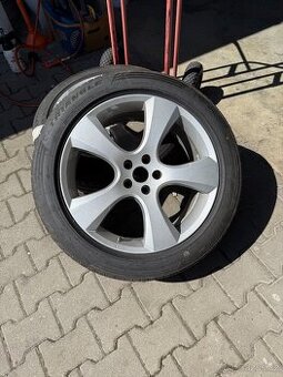 Alu Kola 5x114.3 245/50 r20
