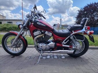 Na prodej nebo výměnu Suzuki Intruder VS 1400.