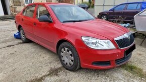 Škoda Octavia 2 sedan 1.6TDI 77KW CAYC LHW LF3K r.v. 2012