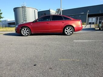 Audi a6 c6 2.0tdi