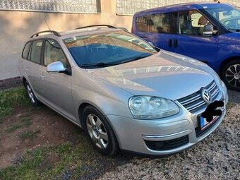 vwGolfV variant 1,9tdi 77kw STK do 2027 210000km