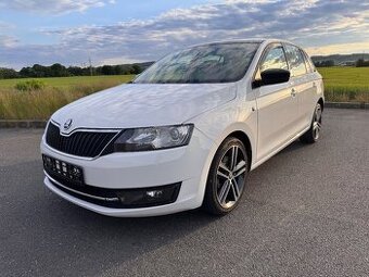 Škoda Rapid Spaceback 1.6 TDI Elegance - 1