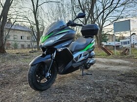 Kawasaki J 300 ABS r.v.2016 - 1